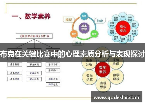 布克在关键比赛中的心理素质分析与表现探讨