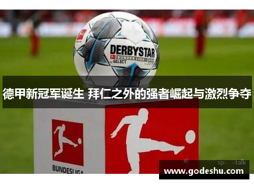 德甲新冠军诞生 拜仁之外的强者崛起与激烈争夺 德甲新冠军诞生 拜仁之外的强者崛起与激烈争夺
